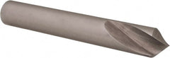 Hertel - 5/8" Body Diam, 90°, 4-1/2" OAL, High Speed Steel Spotting Drill - Makers Industrial Supply