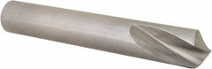 Hertel - 3/4" Body Diam, 120°, 5-1/8" OAL, High Speed Steel Spotting Drill - Makers Industrial Supply