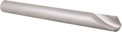 Hertel - 3/4" Body Diam, 120°, 8" OAL, High Speed Steel Spotting Drill - Makers Industrial Supply