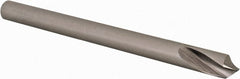 Hertel - 3/8" Body Diam, 90°, 5" OAL, High Speed Steel Spotting Drill - Makers Industrial Supply