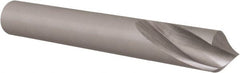 Hertel - 1/2" Body Diam, 90°, 4" OAL, High Speed Steel Spotting Drill - Makers Industrial Supply