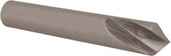 Hertel - 20mm Body Diam, 90°, 5-1/8" OAL, Cobalt Spotting Drill - Makers Industrial Supply