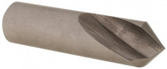 Hertel - 1/2" Body Diam, 90°, 2" OAL, High Speed Steel Spotting Drill - Makers Industrial Supply