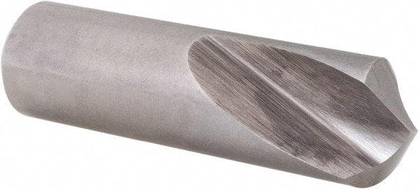 Hertel - 5/8" Body Diam, 118°, 2-1/4" OAL, High Speed Steel Spotting Drill - Makers Industrial Supply