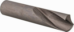 Hertel - 3/8" Body Diam, 118°, 2" OAL, High Speed Steel Spotting Drill - Makers Industrial Supply