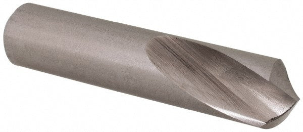 Hertel - 5/16" Body Diam, 118°, 1-1/2" OAL, High Speed Steel Spotting Drill - Makers Industrial Supply