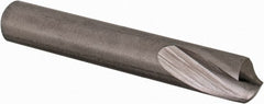 Hertel - 3/16" Body Diam, 118°, 1-3/8" OAL, High Speed Steel Spotting Drill - Makers Industrial Supply