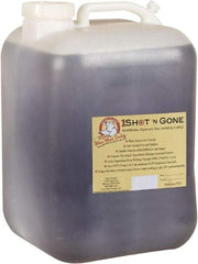 Bare Ground Solutions - 5 Gallon pail of 1 Shot Mold Inhibiting Coating - Moisture activated mold/mildew, algae, fungus prevention coating  It has zero VOC's and uses a low concentration of EPA registered chemicals. - Makers Industrial Supply