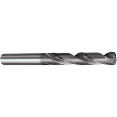 Sandvik Coromant - 3.7mm 140° Solid Carbide Screw Machine Drill Bit - Makers Industrial Supply