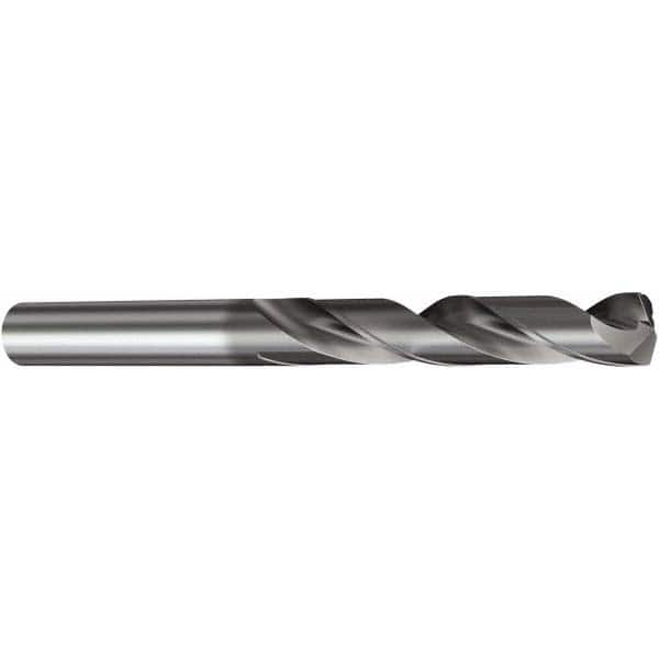 Sandvik Coromant - 14mm 140° Spiral Flute Solid Carbide Screw Machine Drill Bit - Makers Industrial Supply