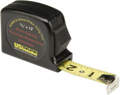 Ability One - 12' x 3/4" Tape Measure - Makers Industrial Supply