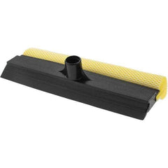 Value Collection - 8" Rubber Blade Squeegee Refill - Double Edge - Makers Industrial Supply