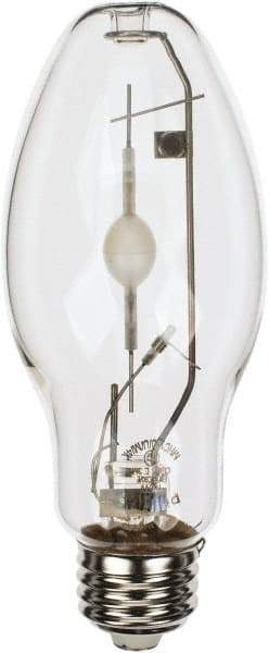 Philips - 100 Watt High Intensity Discharge Commercial/Industrial Medium Screw Lamp - 4,200°K Color Temp, 10,500 Lumens, ED17, 20,000 hr Avg Life - Makers Industrial Supply