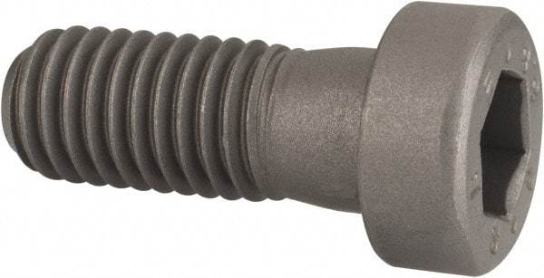 Hertel - 3mm Hex, 29.75 to 48.1mm Bore, Boring Head Boring Screw - Exact Industrial Supply