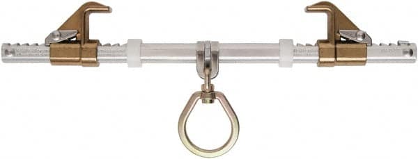 PRO-SAFE - Sliding Beam Anchor - Aluminum - Makers Industrial Supply