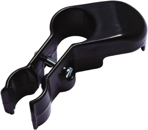 Rubbermaid - Hanger Bracket - Plastic, For Use with Lobby Dust Pan & Brooms - Makers Industrial Supply