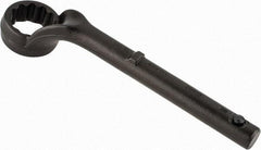 Proto - 1-15/16" 12 Point Pull Wrench - Single End, 13-1/2" OAL, Steel, Black Finish - Makers Industrial Supply