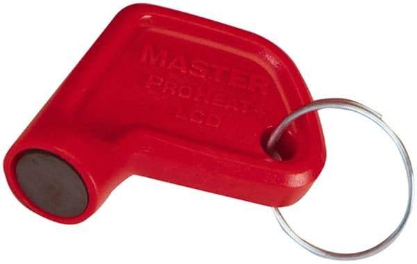 Master Appliance - Heat Gun Temperature Key - Red Key For Use with PH-1600 and PH-1400 - Makers Industrial Supply