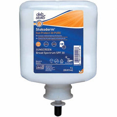 SC Johnson Professional - Sunblock & Sunscreen Type: Sunscreen SPF: 30 - Makers Industrial Supply