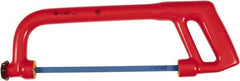 Wiha - 12" Hacksaw - 3-13/32" Throat Depth, Insulated Handle - Makers Industrial Supply