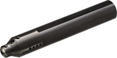 Kyocera - 3mm Bore Diam, 25mm Shank Diam, Boring Bar Sleeve - 135mm OAL, 8mm Bore Depth - Exact Industrial Supply