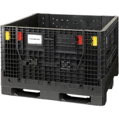 Quantum Storage - Wire Shelving Unit - 45" Wide x 48" Deep x 34" High, - Makers Industrial Supply