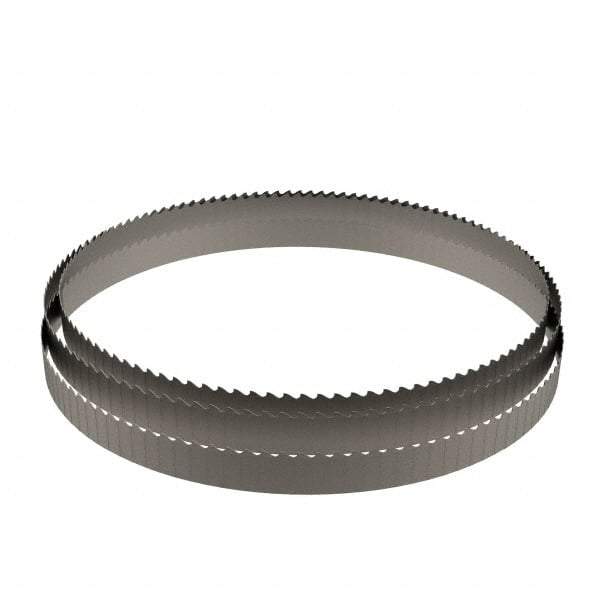 Lenox - 5 to 8 TPI, 11' 5" Long x 3/4" Wide x 0.035" Thick, Welded Band Saw Blade - M42, Bi-Metal, Toothed Edge - Makers Industrial Supply