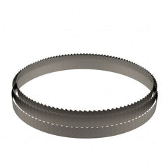 Lenox - 6 to 10 TPI, 9' 11-1/2" Long x 1" Wide x 0.035" Thick, Welded Band Saw Blade - Makers Industrial Supply