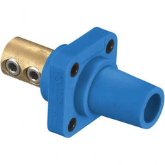 Hubbell Wiring Device-Kellems - Single Pole Plugs & Connectors Connector Type: Female End Style: Female - Makers Industrial Supply