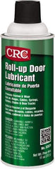 CRC - 16 oz Aerosol Can Lubricant - Clear Blue-Green, -50°F to 250°F, Food Grade - Makers Industrial Supply