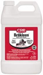 CRC - Acetone Brake Parts Cleaner - 1 Gal. Bottle, -196°F Freezing Point - Makers Industrial Supply