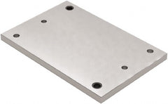 Jergens - 26" Long x 15-7/8" Wide Steel Fixture Plate - Makers Industrial Supply