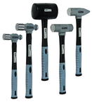 5 Piece - #63125 - General Hammer Set - Makers Industrial Supply