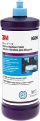 3M - 32 Ounce Liquid Polish - Makers Industrial Supply