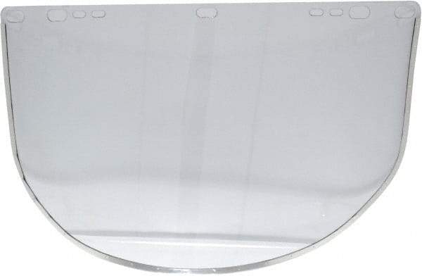 Jackson Safety - Clear Acetate Welding Window - 9" High x 15-1/2" Wide x 0.04" Thick - Makers Industrial Supply