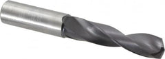 Accupro - 33/64" 140° Solid Carbide Jobber Drill - Makers Industrial Supply