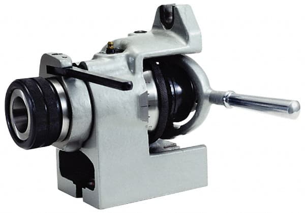 Phase II - 5C Compatible, Horizontal & Vertical Collet Indexer - 1" Max Collet Capacity - Makers Industrial Supply