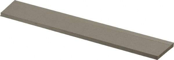 Value Collection - 1/8 Inch Wide x 11/16 Inch High x 4-1/4 Inch Long, Tapered Cutoff Blade - Grade M2, Uncoated - Exact Industrial Supply