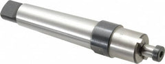 Value Collection - 4MT Taper Shank 1/2" Pilot Diam Shell Mill Holder - Taper Shank - Exact Industrial Supply