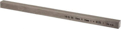 Made in USA - 12" Long, Oversized Key Stock - 18-8 Stainless Steel - Makers Industrial Supply