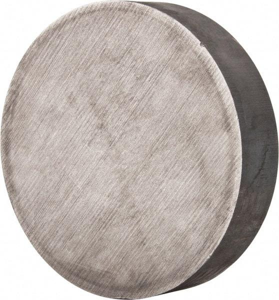 Made in USA - Iron Circles Material: Gray Iron Thickness (Inch): 1-1/2 - Makers Industrial Supply