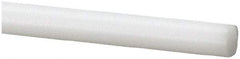 Value Collection - 1/2 Inch Diameter x 3 Inch Long Ceramic Rod - Diameter Value Is Nominal - Makers Industrial Supply