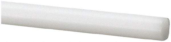 Value Collection - 1/8 Inch Diameter x 12 Inch Long Ceramic Rod - Diameter Value Is Nominal - Makers Industrial Supply