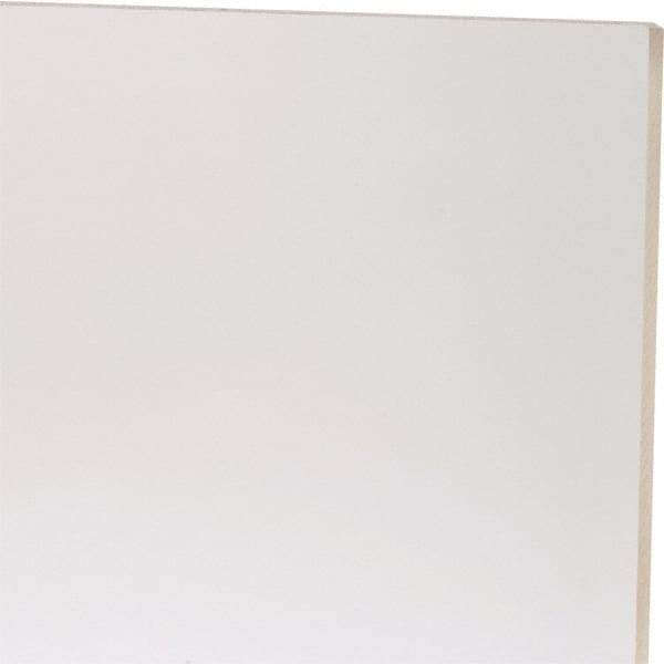 Made in USA - 3/16" Thick x 24" Wide x 4' Long, Acrylic Sheet - Clear, Abrasion Resistant Grade - Makers Industrial Supply