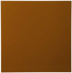 Made in USA - 3/16" Thick x 36" Wide x 4' Long, Paper-Base Phenolic Laminate (XX) Sheet - Tan - Makers Industrial Supply