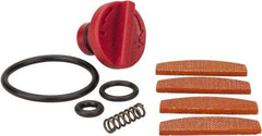 PRO-SOURCE - 115mm Diam Angle & Disc Grinder Repair Kit - For Use with 1/4" (6mm) Angle Die Grinder 5530003545JP - Makers Industrial Supply