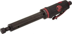 PRO-SOURCE - 1/4" Collet, Straight Handle, Air Straight Die Grinder - 20,000 RPM, Rear Exhaust, 4 CFM, 0.5 hp, 90 psi, 1/4 NPT Inlet - Makers Industrial Supply