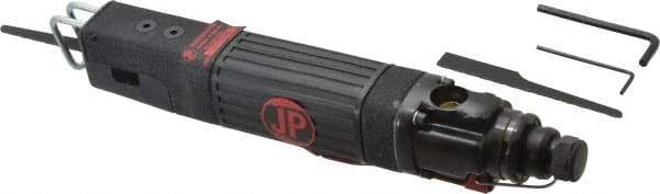 PRO-SOURCE - 9,000 Strokes per Minute, 3/8 Inch Stroke Length, 4 CFM Air Reciprocating Saw - 6.2 Bar Air Pressure, 1/4-18 NPT Inlet - Makers Industrial Supply