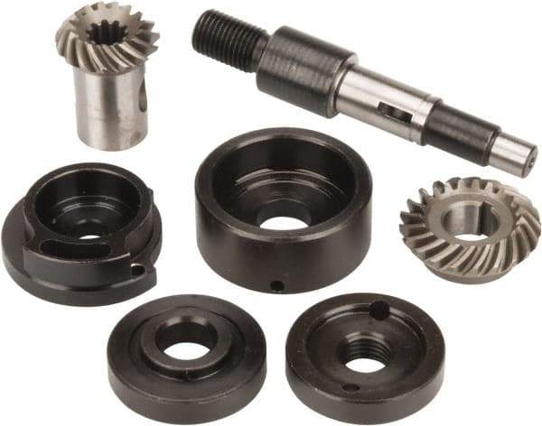 PRO-SOURCE - 4" Diam Angle & Disc Grinder Rebuild Kit - For Use with 4' Angle Grinder & Cut Off Tool 5520003050JP - Makers Industrial Supply