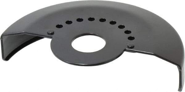 PRO-SOURCE - 4" Diam Angle & Disc Grinder Disc Cover - For Use with Angle Grinders & Cut Off Tools - Makers Industrial Supply